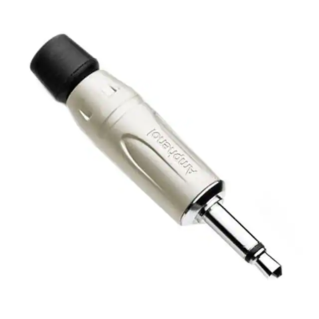 KM2P Amphenol Audio  Audio Connectors